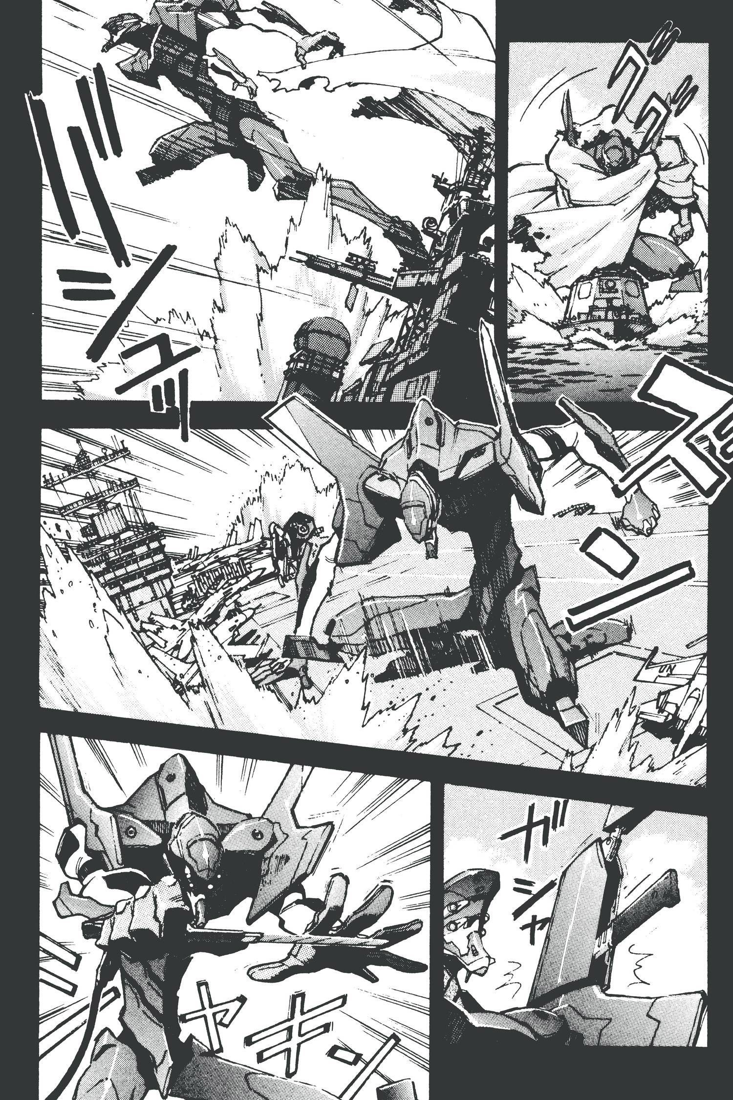 Neon Genesis Evangelion Chapter 20 image 16